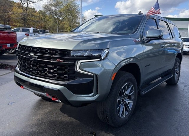 2024 Chevrolet Tahoe Z71 photo 3