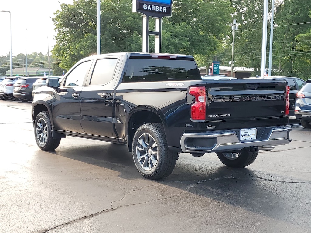 New 2026 Chevrolet Silverado 1500 LT (2FL) Truck