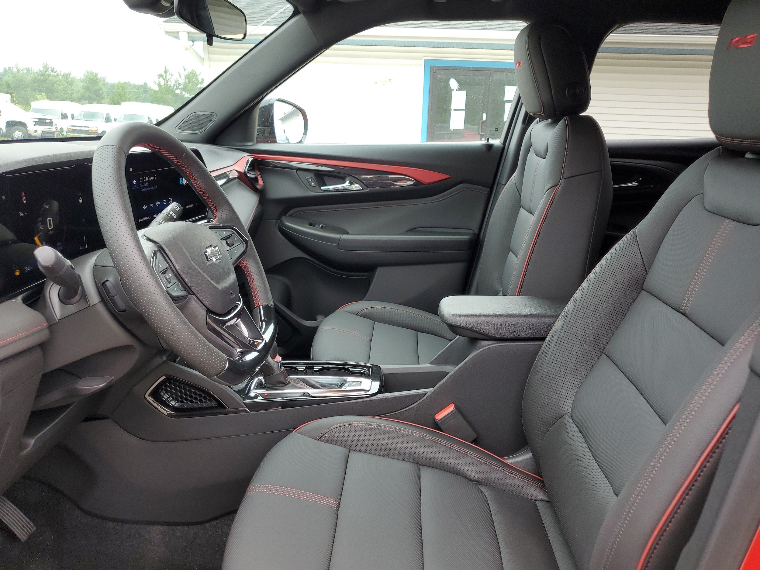 2026 Chevrolet Trailblazer RS - Photo 5