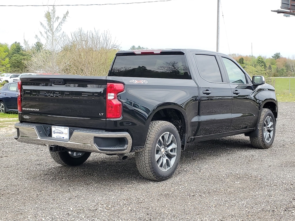 New 2026 Chevrolet Silverado 1500 LT (2FL) Truck