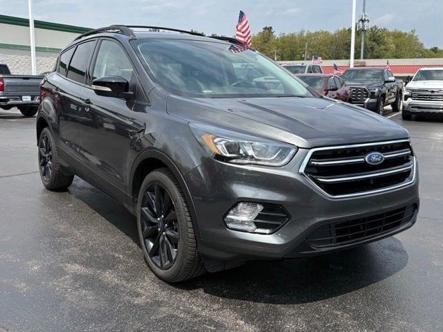 2017 Ford Escape Titanium 4WD's photo
