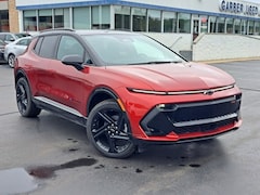 2025 Chevrolet Equinox EV RS SUV