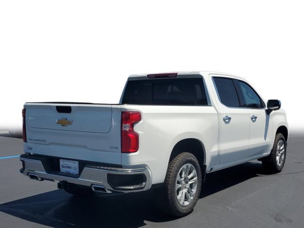 New 2026 Chevrolet Silverado 1500 LTZ Truck