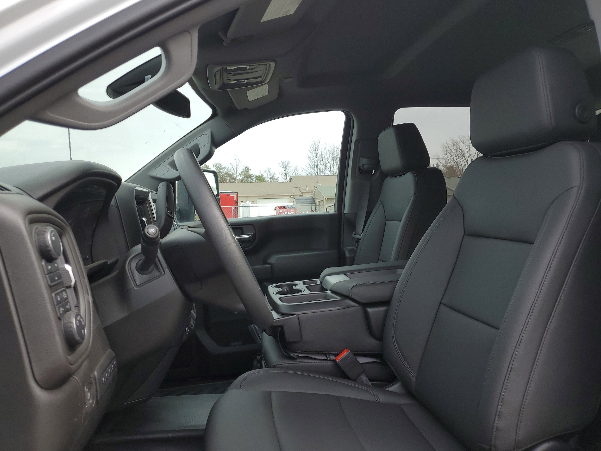 2025 Chevrolet Silverado 3500 HD Work Truck - Photo 7