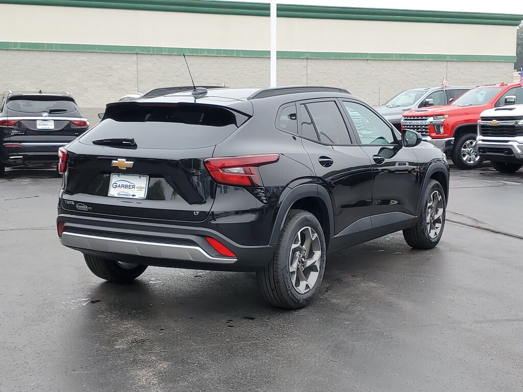New 2026 Chevrolet Trax LT SUV