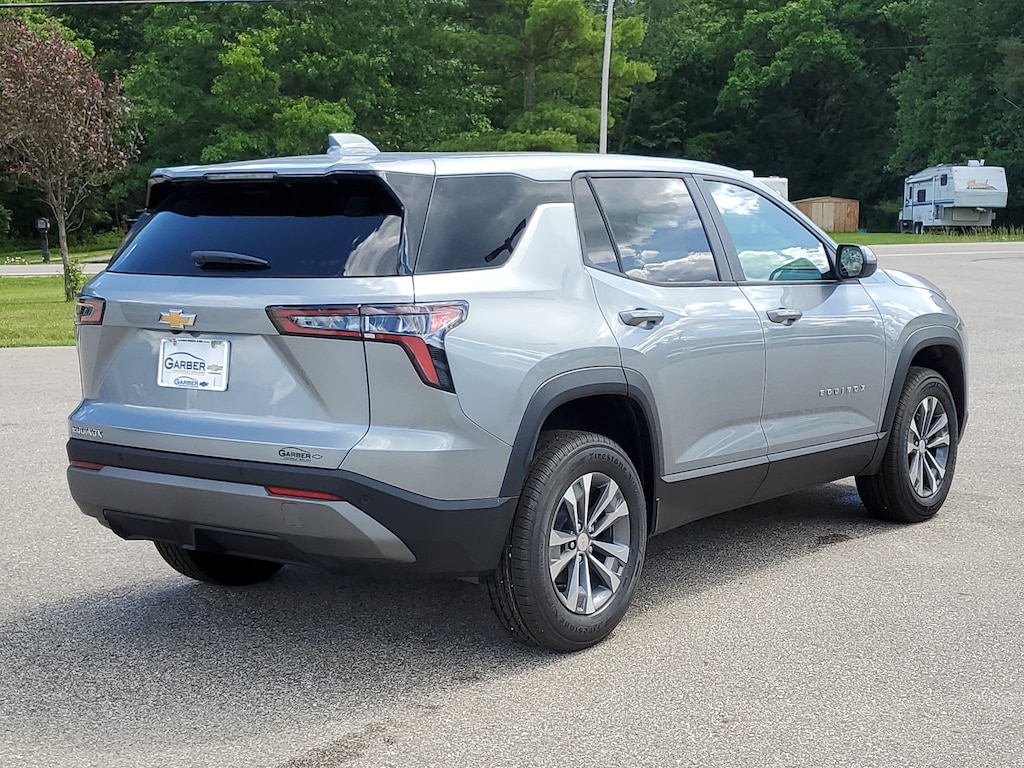 New 2026 Chevrolet Equinox LT SUV