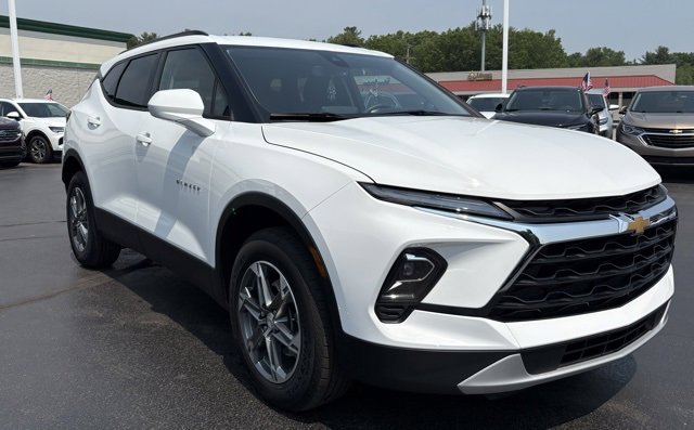 2024 Chevrolet Blazer 2LT