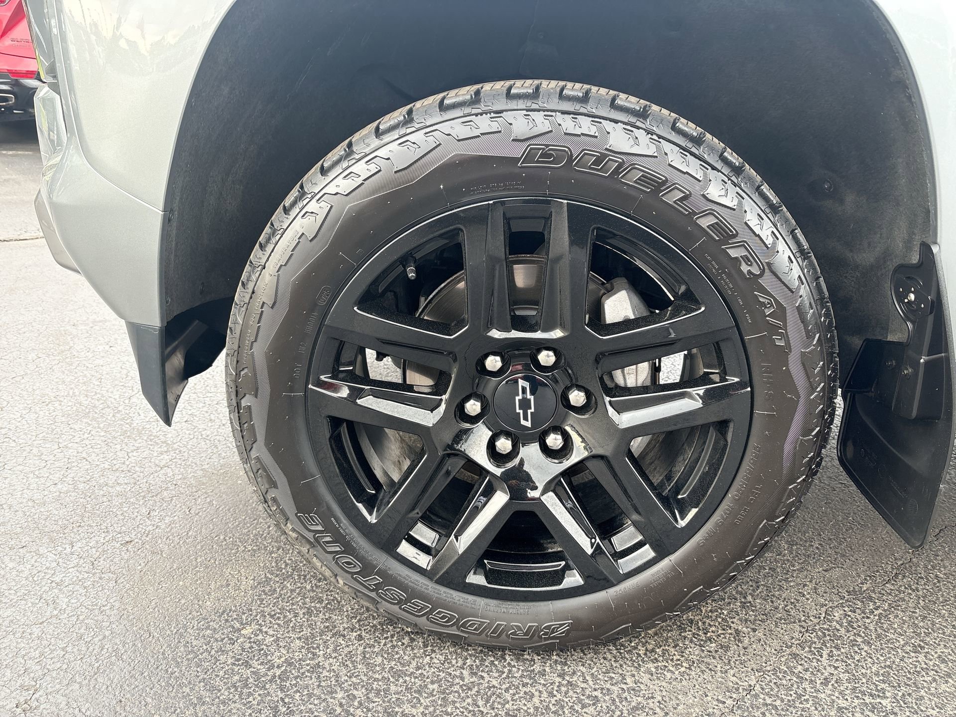 2025 Chevrolet Colorado Z71 - Photo 19