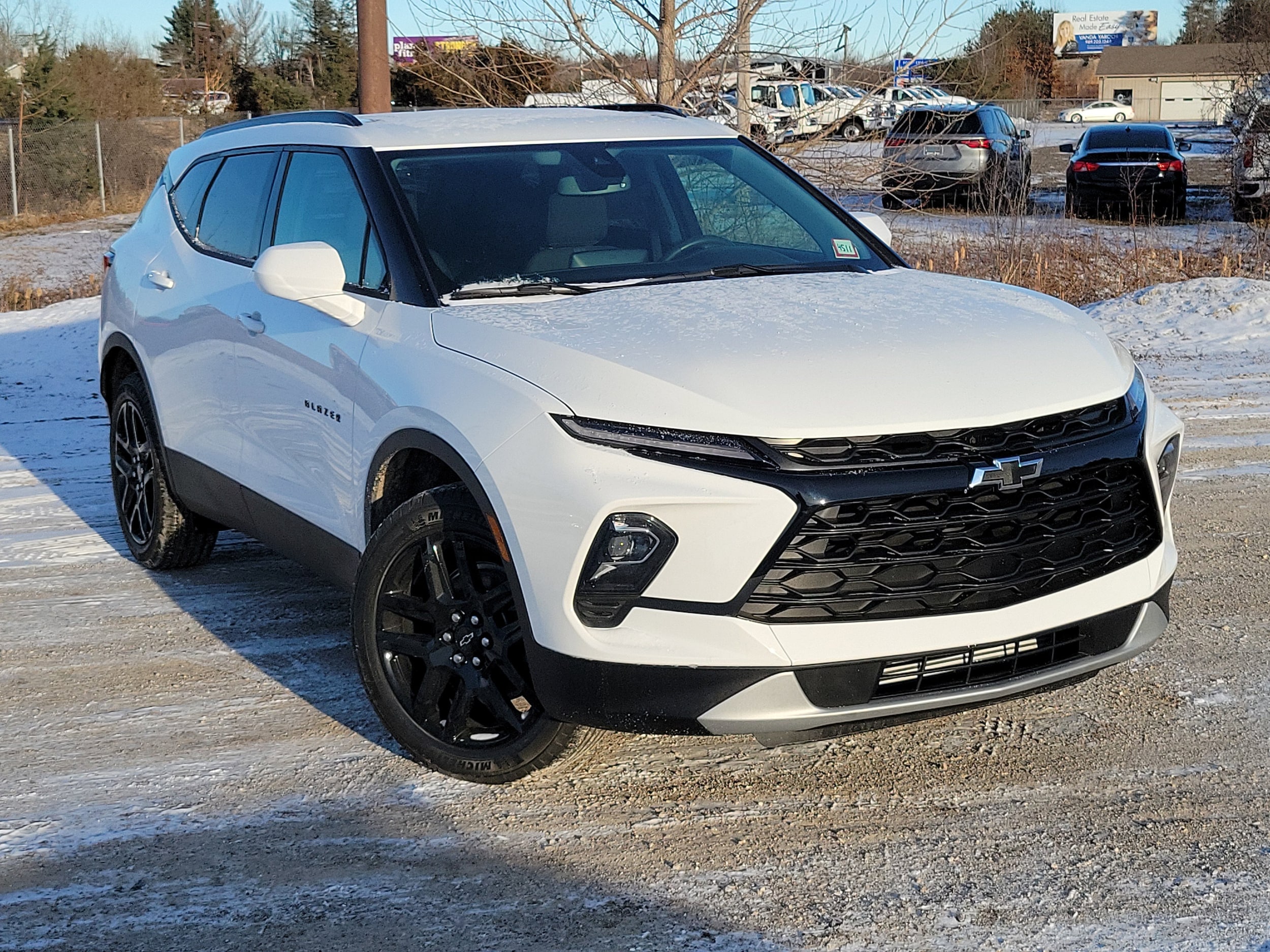 2026 Chevrolet Blazer 2.0T 2LT AWD's photo