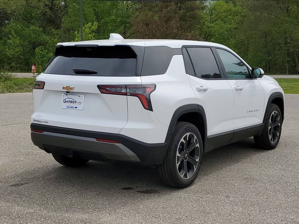 New 2026 Chevrolet Equinox LT SUV