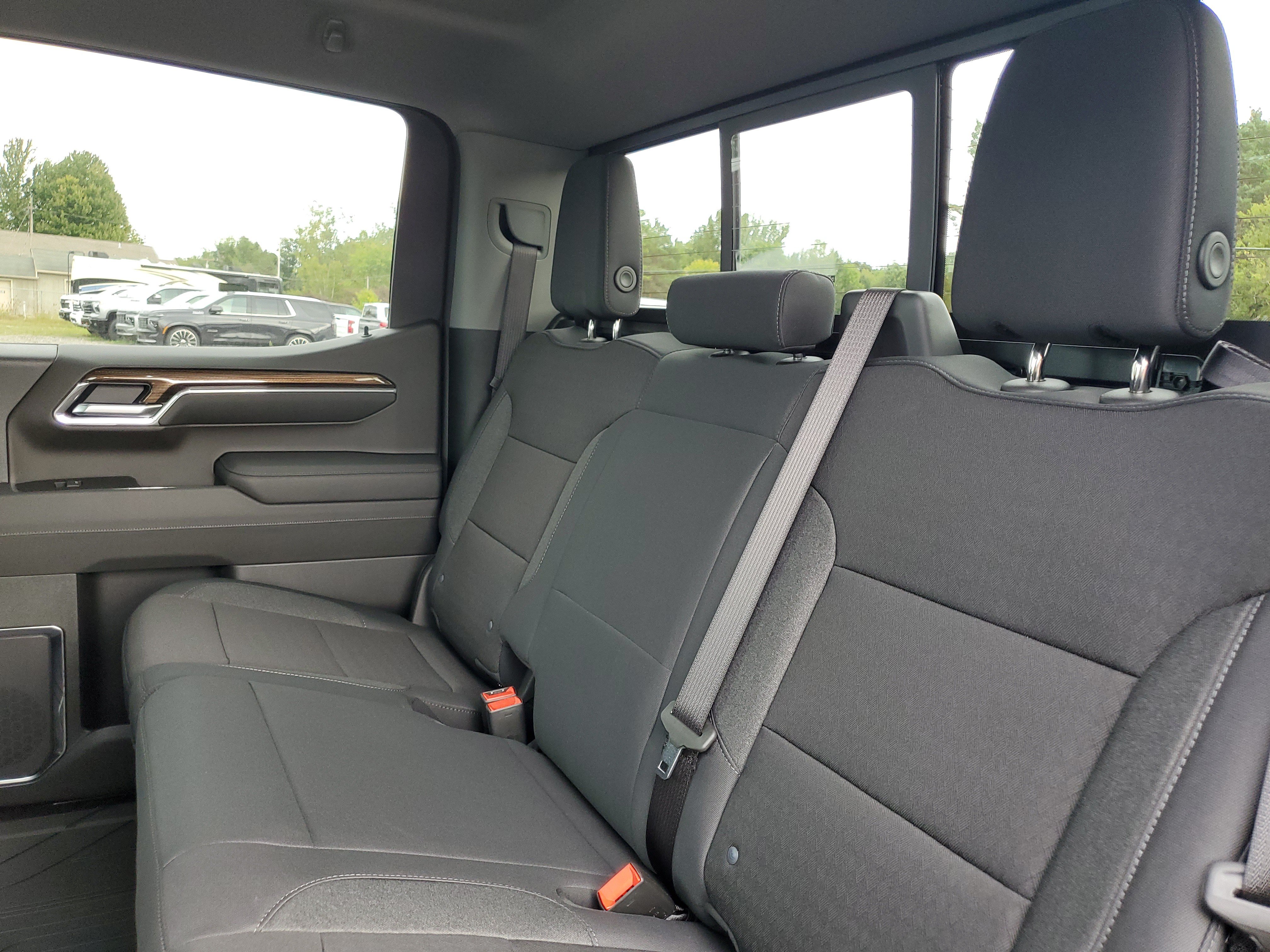 2026 Chevrolet Silverado 1500 LT - Photo 25