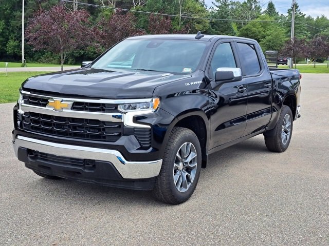 2026 Chevrolet Silverado 1500 LT photo 2