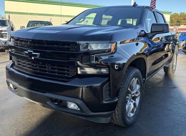 2019 Chevrolet Silverado 1500 RST photo 3