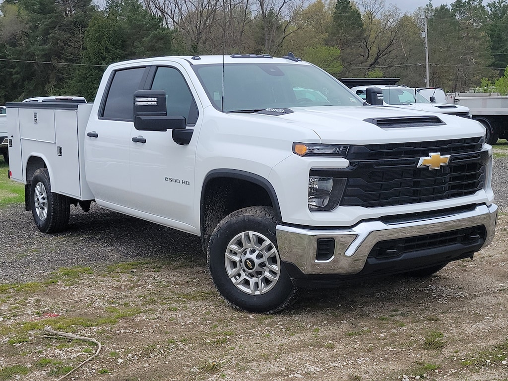 New 2026 Chevrolet Silverado 2500 HD WT Truck