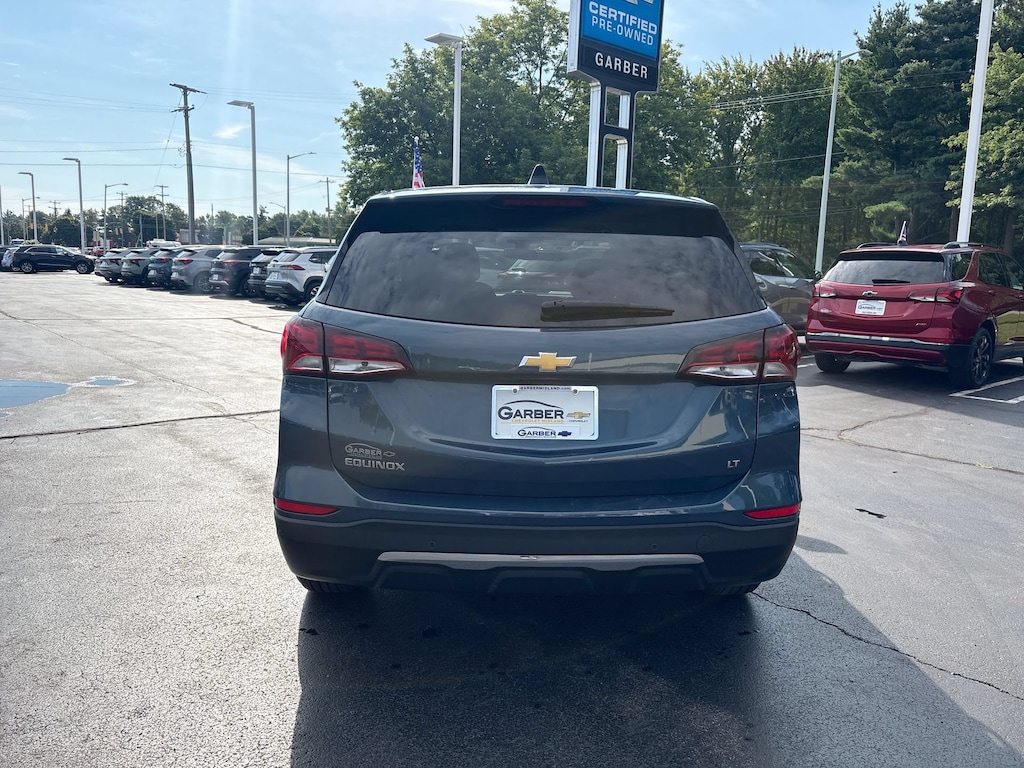 Used 2024 Chevrolet Equinox LT SUV