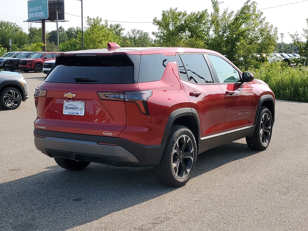 New 2027 Chevrolet Equinox LT SUV