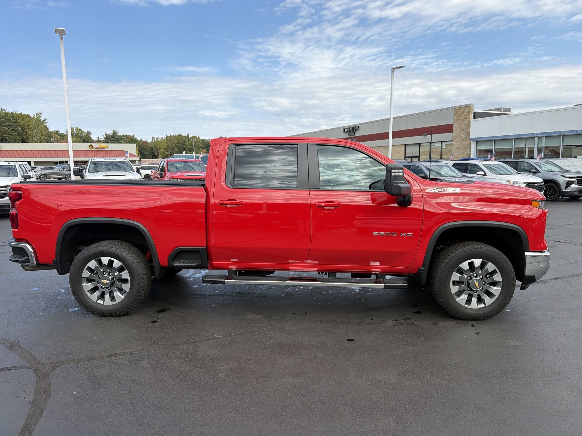 2024 Chevrolet Silverado 2500HD LT - Photo 12