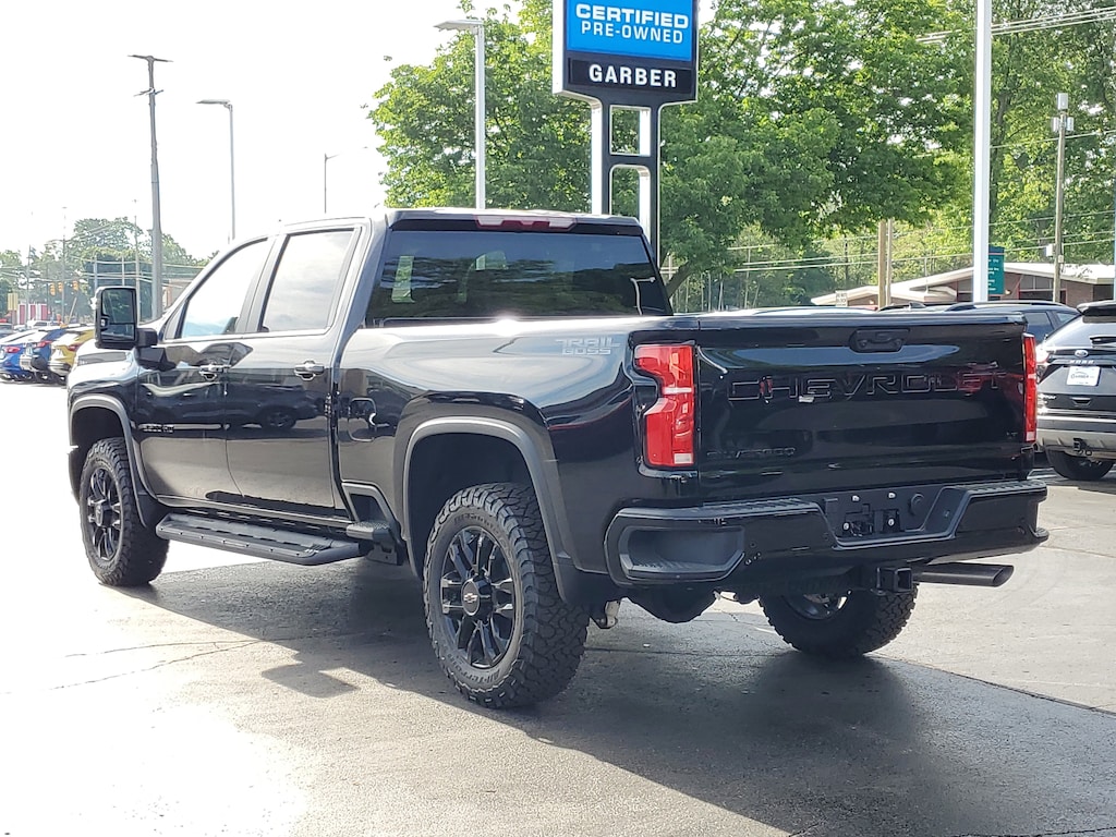 New 2026 Chevrolet Silverado 2500 HD LT Truck