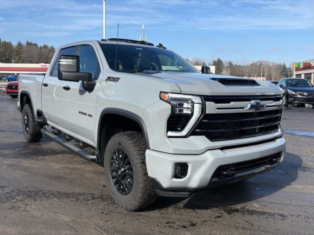 Used 2024 Chevrolet Silverado 2500 HD LT Truck Crew Cab