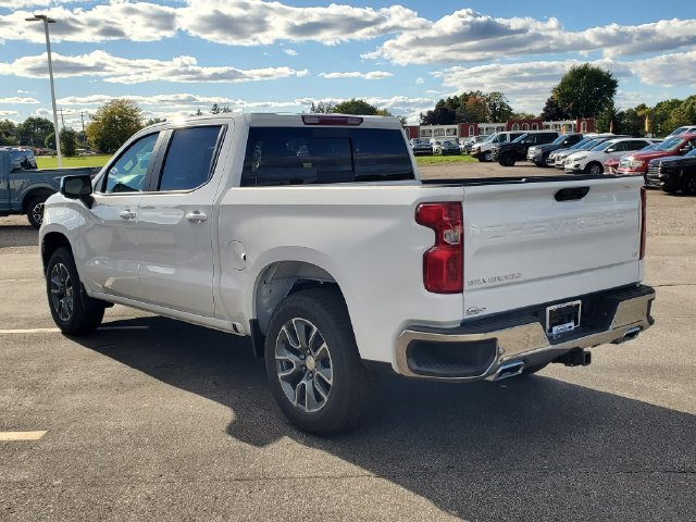 New 2026 Chevrolet Silverado 1500 LT Truck