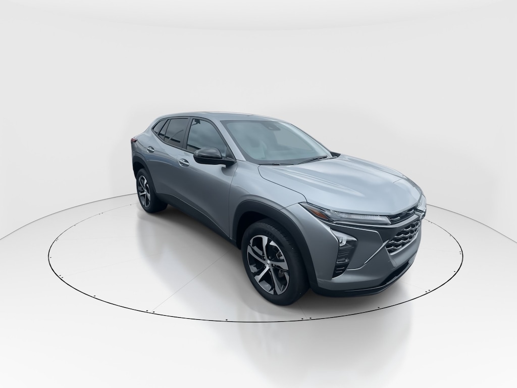 Used 2025 Chevrolet Trax 1RS SUV