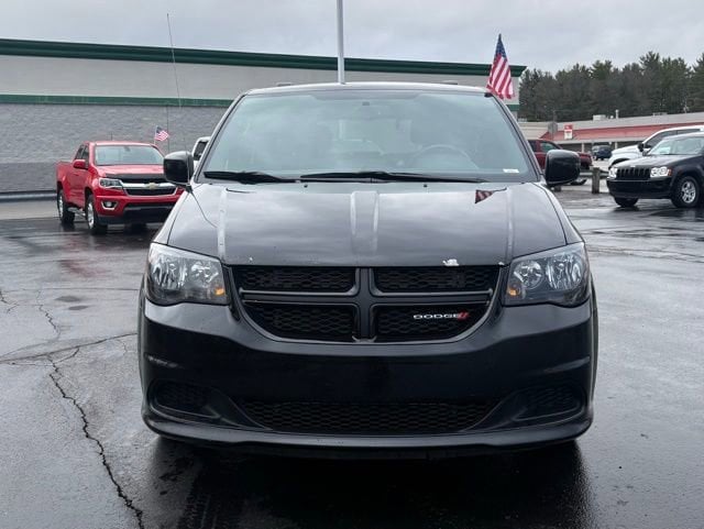 Used 2017 Dodge Grand Caravan SE Plus with VIN 2C4RDGBG4HR846082 for sale in Midland, MI