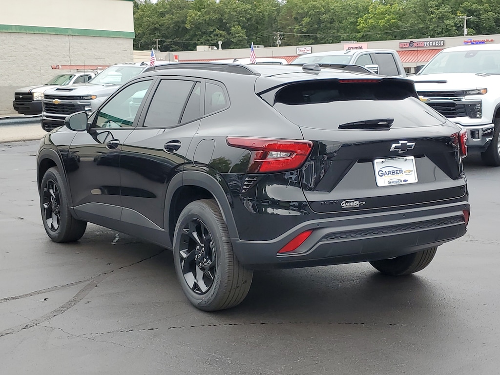 New 2026 Chevrolet Trax LT SUV