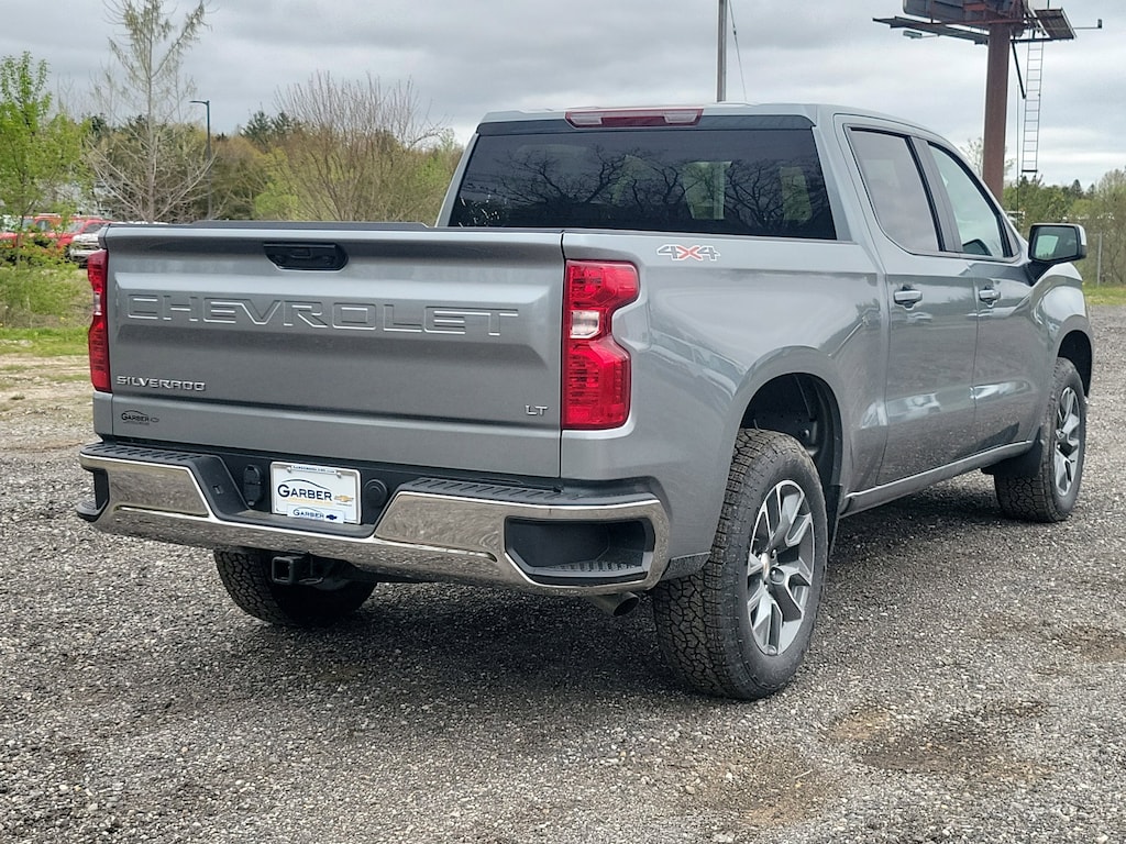 New 2026 Chevrolet Silverado 1500 LT (2FL) Truck