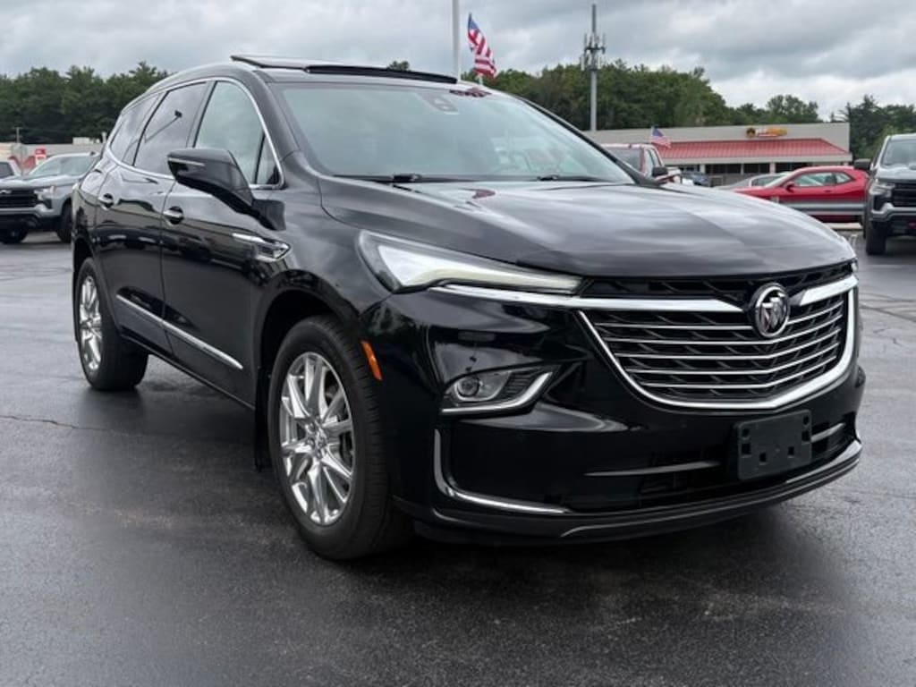 Used 2023 Buick Enclave Premium SUV