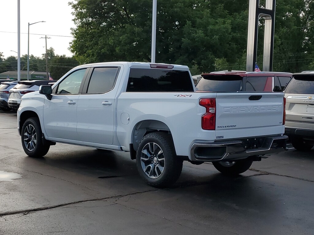 New 2026 Chevrolet Silverado 1500 LT (2FL) Truck