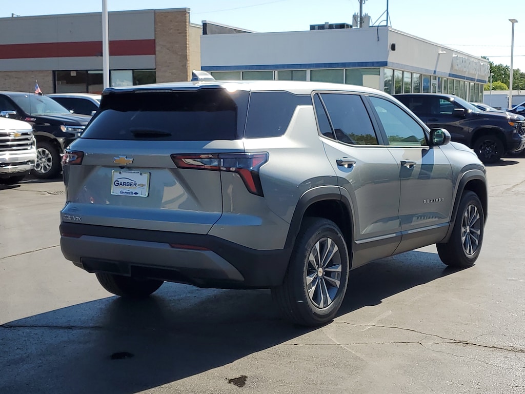 New 2026 Chevrolet Equinox LT SUV