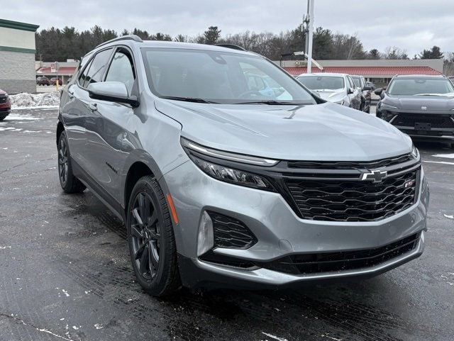 2024 Chevrolet Equinox RS's photo