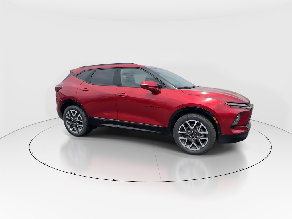 Used 2023 Chevrolet Blazer RS SUV