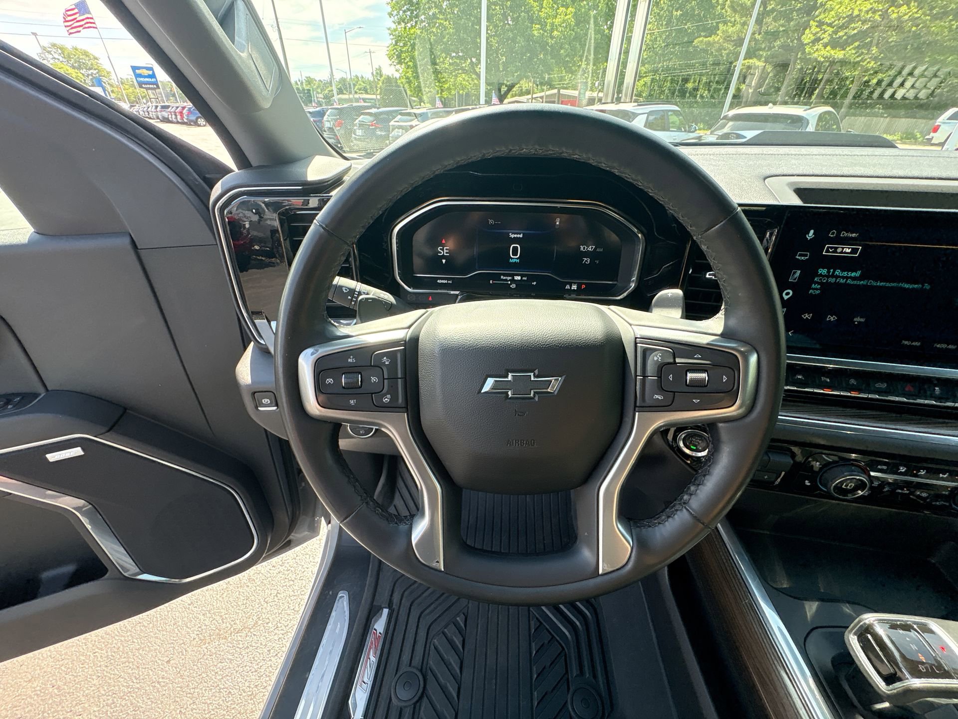 2024 Chevrolet Silverado 1500 LT Trail Boss - Photo 11