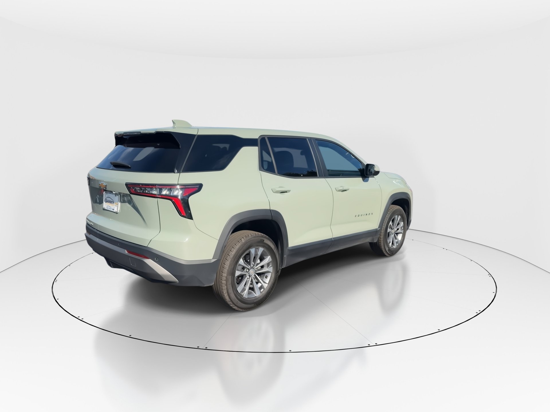2026 Chevrolet Equinox LT - Photo 8