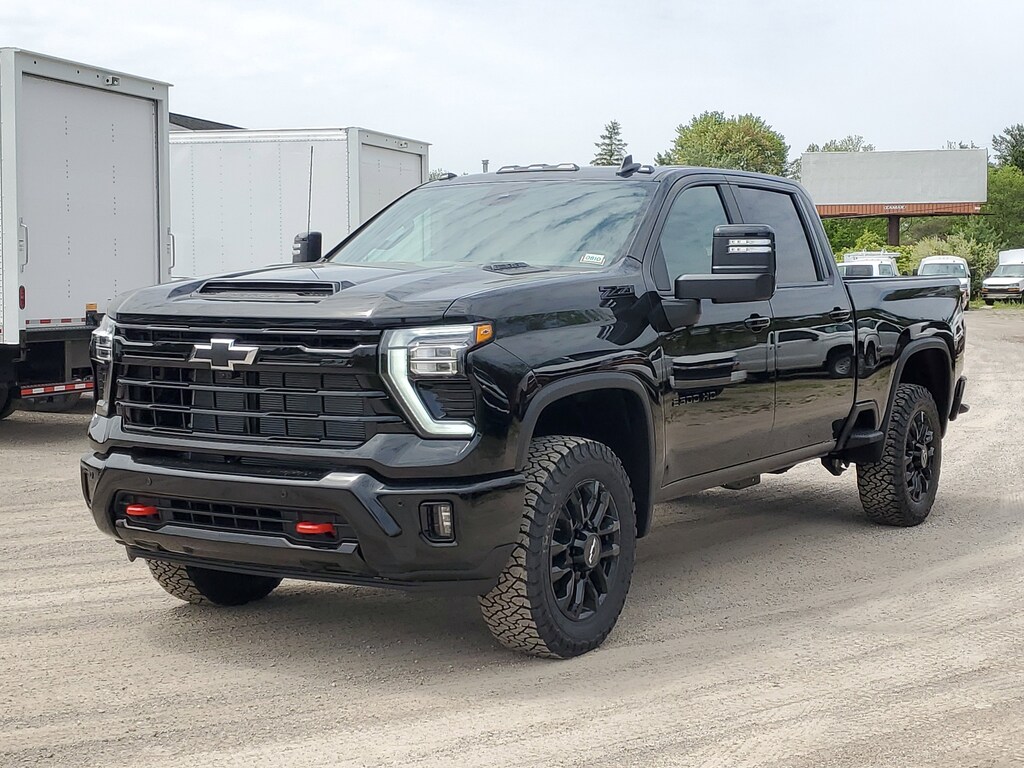 New 2026 Chevrolet Silverado 2500 HD LT Truck