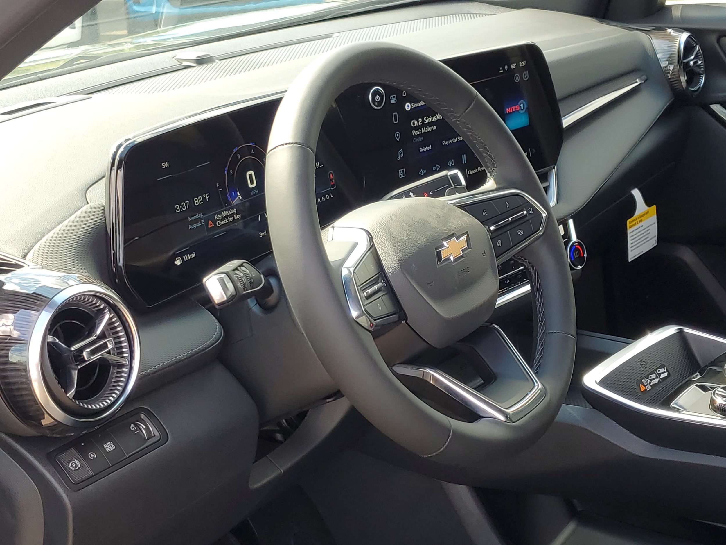 2027 Chevrolet Equinox RS - Photo 7