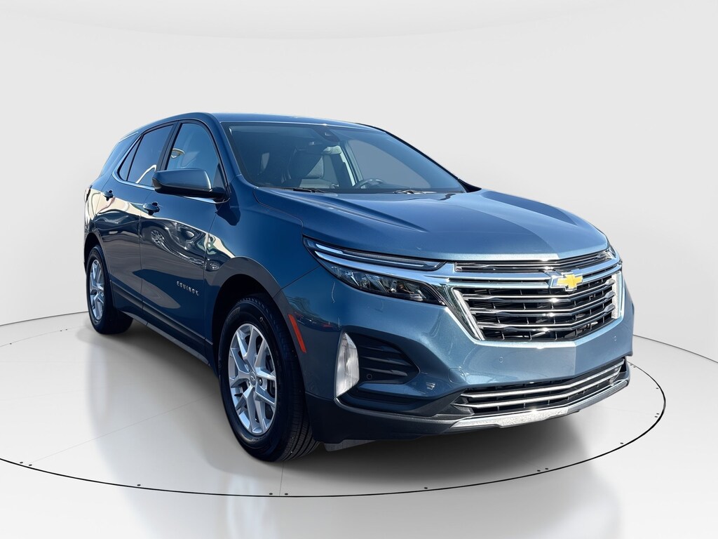 Used 2024 Chevrolet Equinox LT SUV