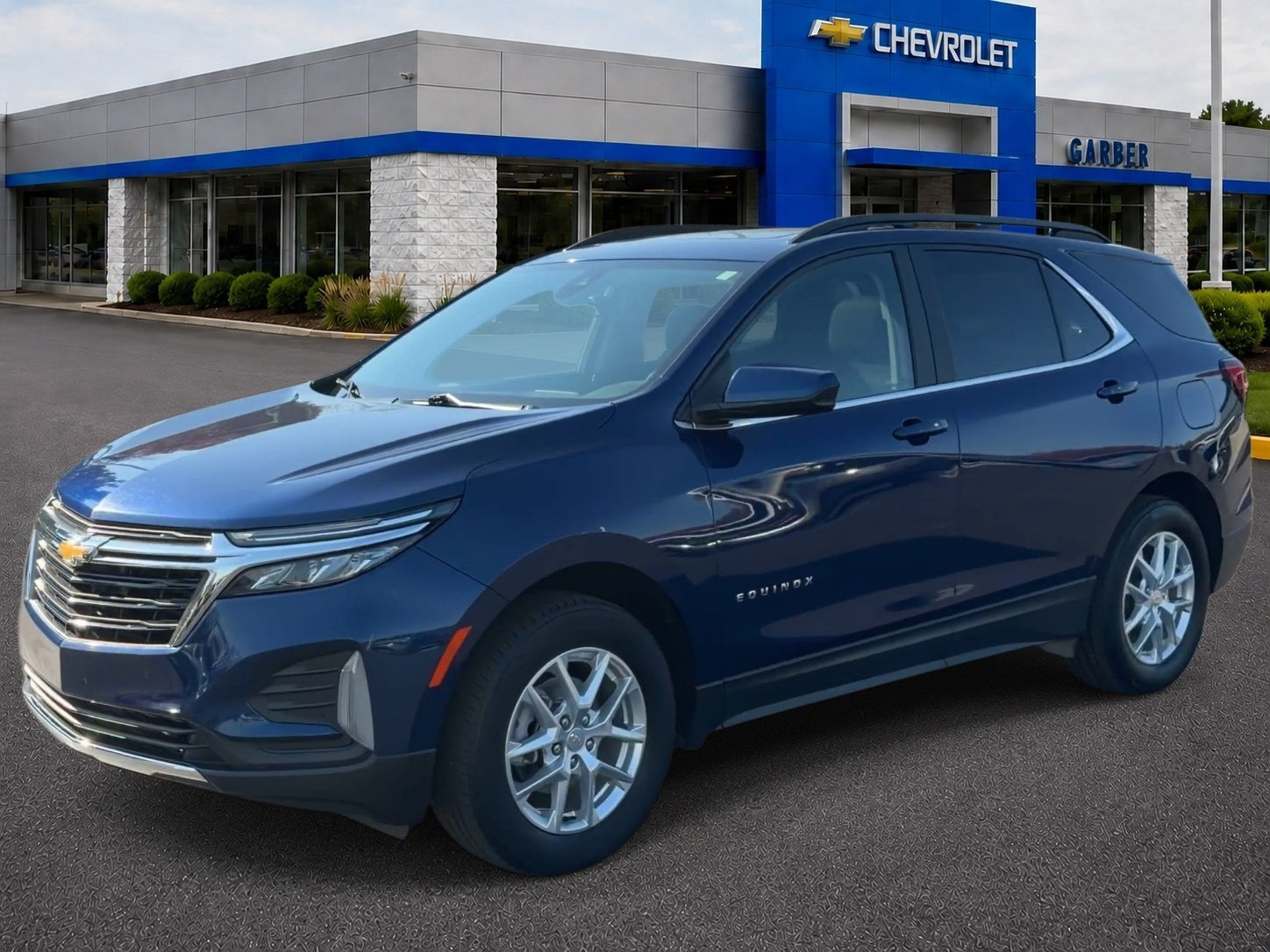 Used 2022 Chevrolet Equinox LT SUV
