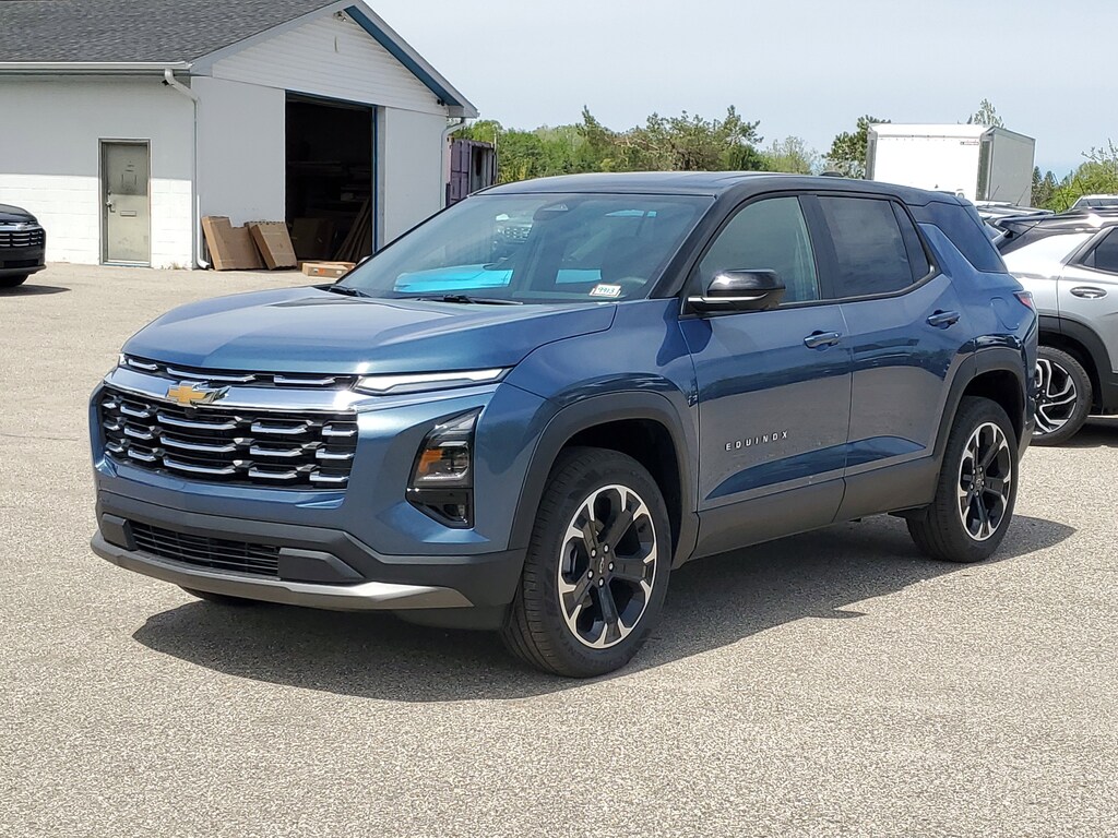 New 2026 Chevrolet Equinox LT SUV