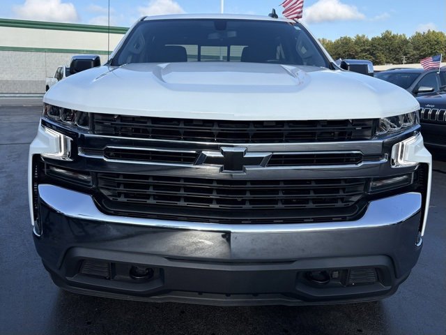 2021 Chevrolet Silverado 1500 LT photo 2