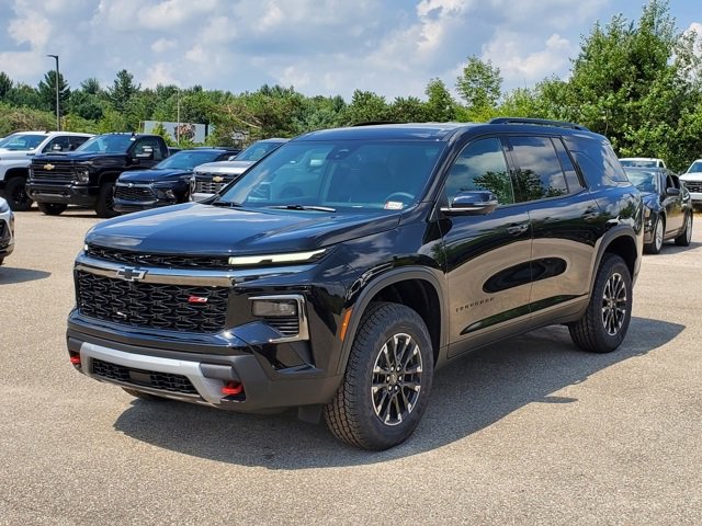 2026 Chevrolet Traverse Z71 photo 2