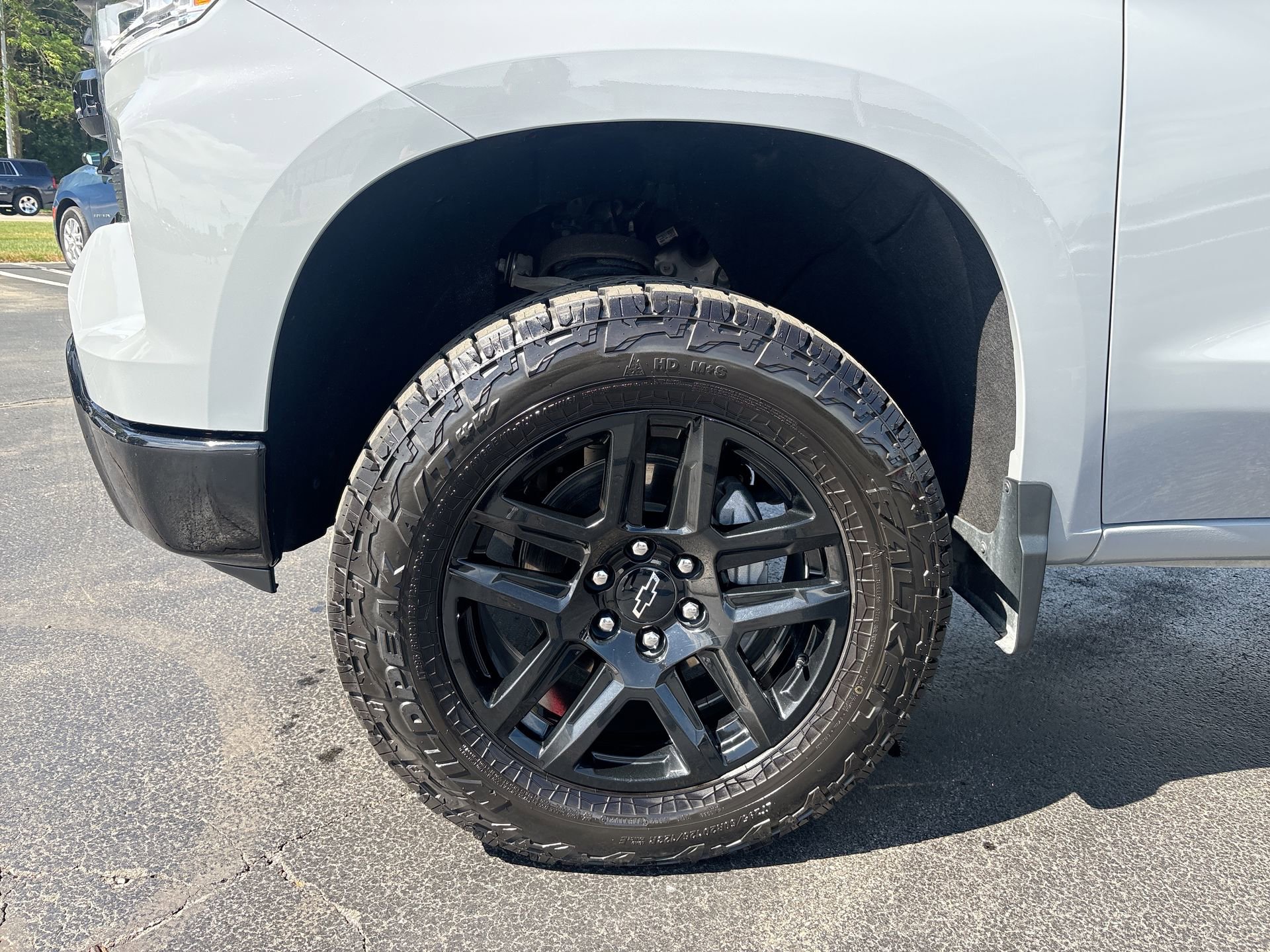 2024 Chevrolet Silverado 1500 LT Trail Boss - Photo 18