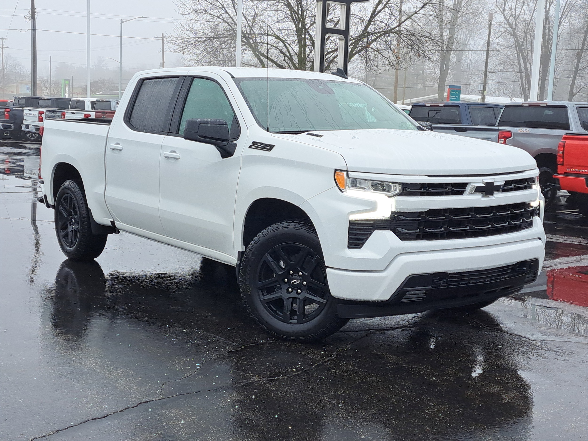 2026 Chevrolet Silverado RST's photo