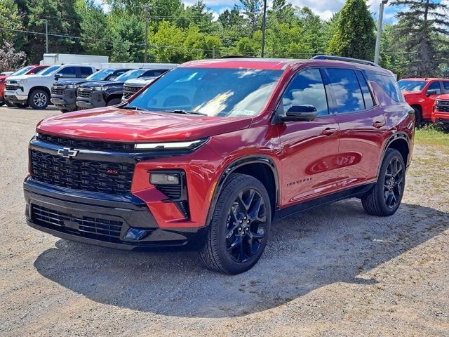 2026 Chevrolet Traverse RS photo 2