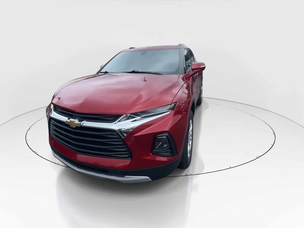Used 2019 Chevrolet Blazer FWD SUV