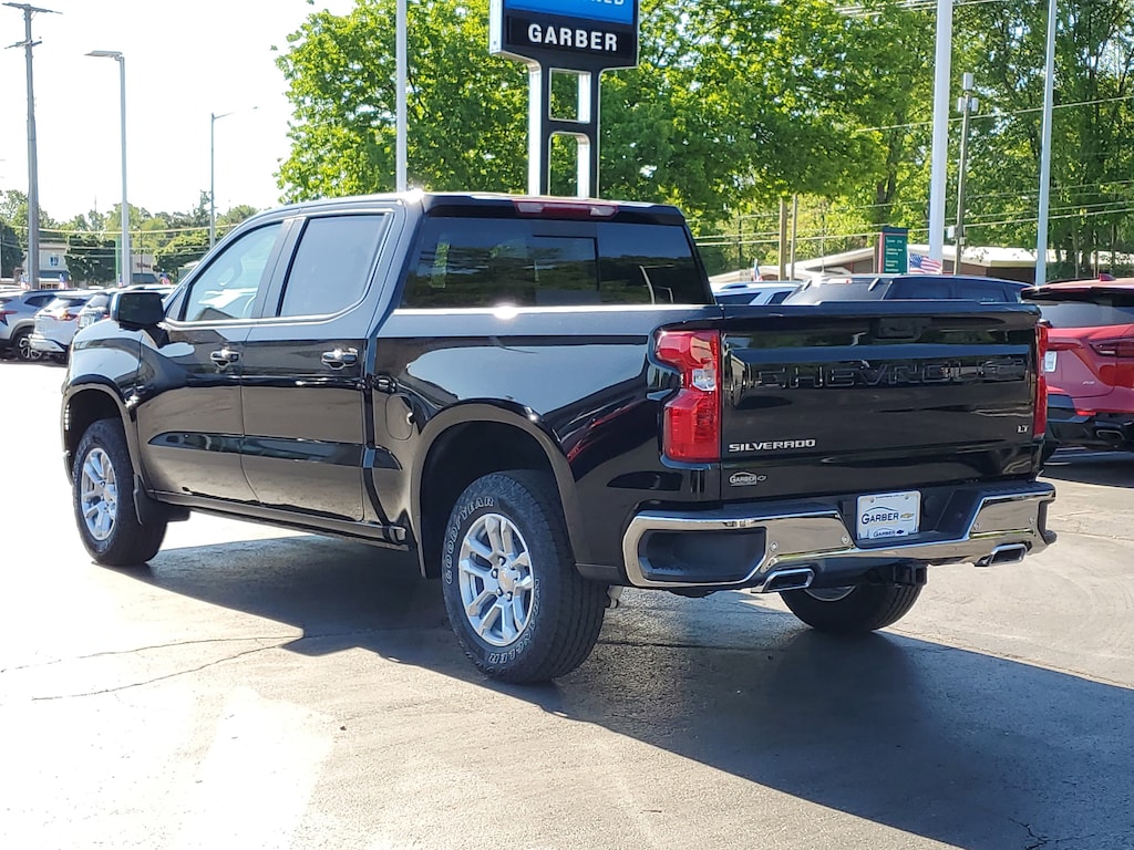 New 2026 Chevrolet Silverado 1500 LT Truck
