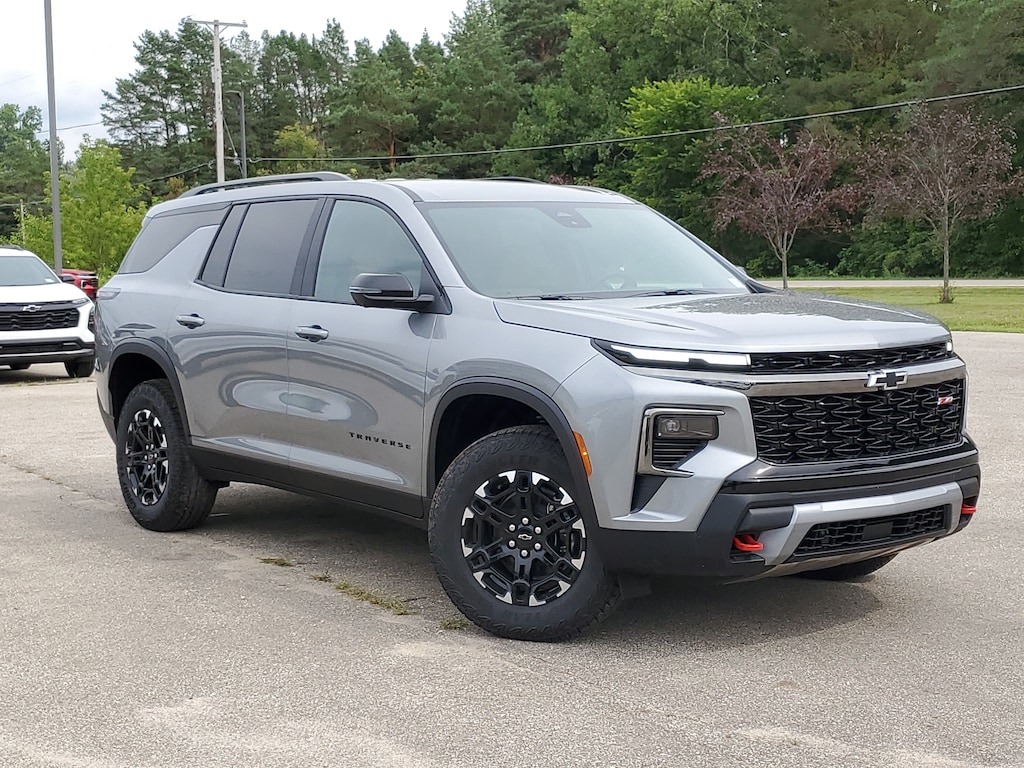 New 2027 Chevrolet Traverse Z71 SUV
