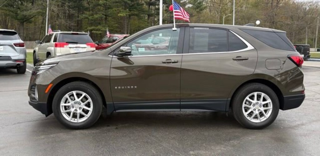 Used 2024 Chevrolet Equinox LT SUV