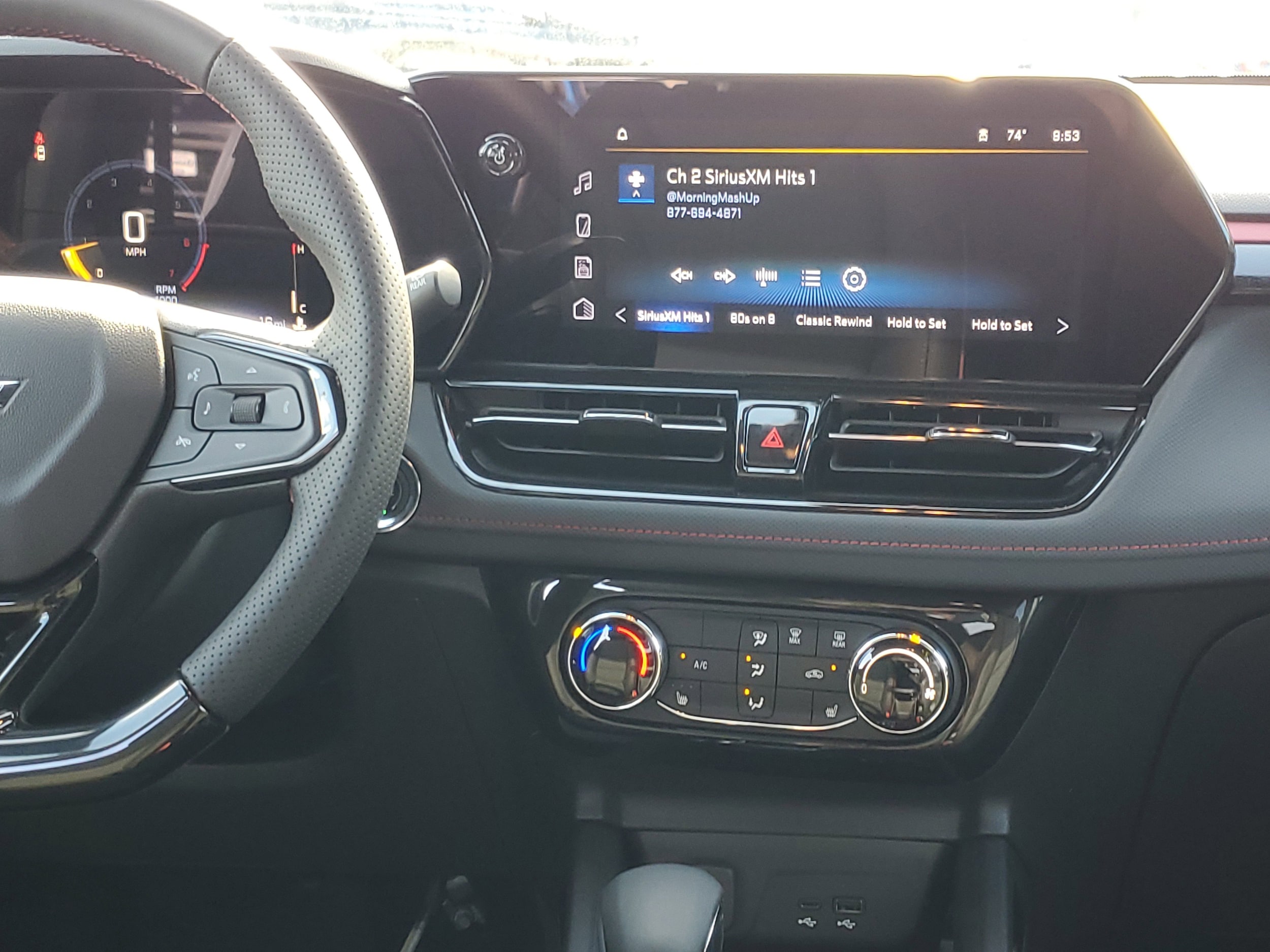 2026 Chevrolet Trailblazer RS - Photo 25